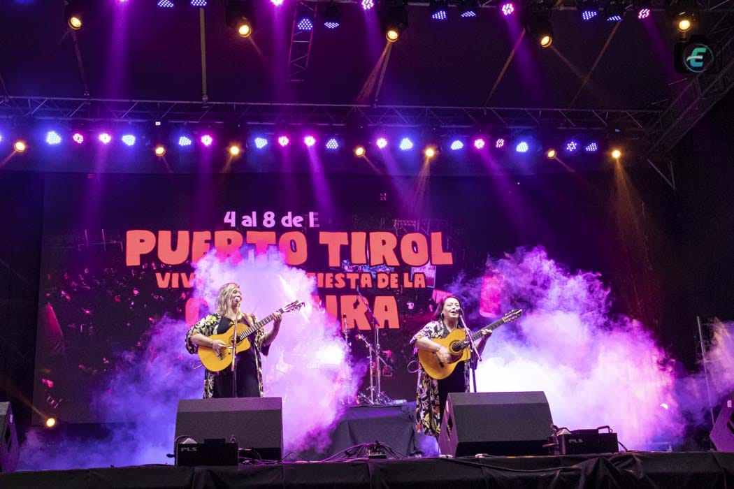 El Festival Nacional del Taninero y Fiesta Provincial del Chamame